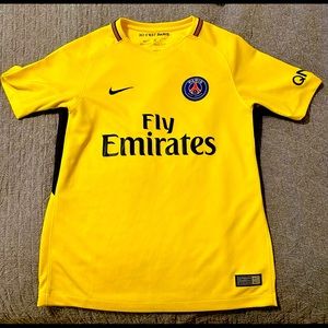 Official Paris St. Germain Jersey - Youth Large